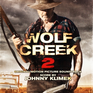 Lakeshore Records: Wolf Creek 2 Soundtrack Cover